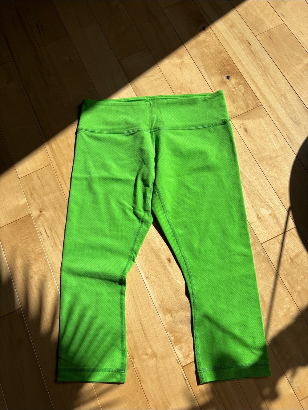 Lululemon capris